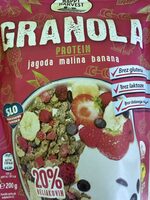 Granola Protein
