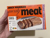 JUICY MARBLES meaty meat