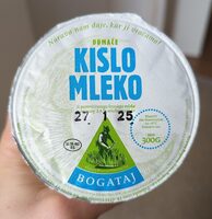 Kislo mleko