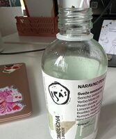 Kombucha basil breeze