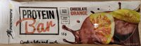 Orange Chocolate Creme Protein Bar