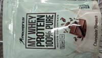 My Whey 100% Pure