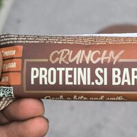 Protein Bar Chocolate