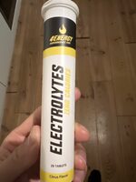 Citrus flavor Electrolytes