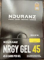 NRGY Gel 45