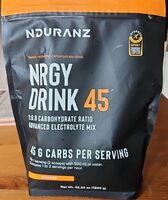 Orange NRGY Drink
