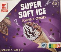 Super Soft ICE Schoko & Cookies