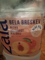 Voda Z Okusom, Bela Breskev