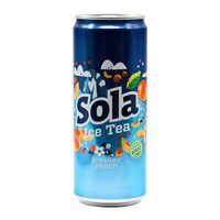 Sola Ice Tea Peach