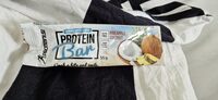 Protein Bar Pineapple Coconut