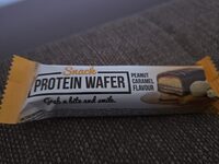 Protein Wafer - Peanut Caramel