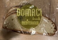 Domaći Kruh Mediteraneo