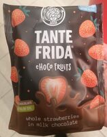 Choco Fruits - Strawberry/milk Chocolate