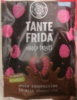 Choco Fruits - Raspberry In Milk Chocolate