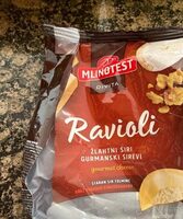 Ravioli sir