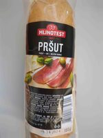 Sendvič s pršutom