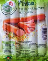 Puranje hrenovke