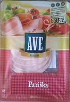 Pariška klobasa