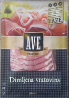 Dimljeno vratovina