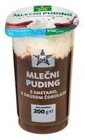 Mlečni puding