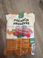 Hrenovke