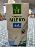 Planinsko Mleko