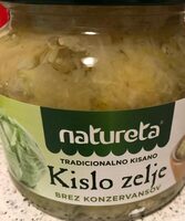 Kislo zelje