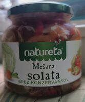Mešana solata