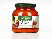 Aivar leggermente piccante