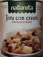 Jota con crauti