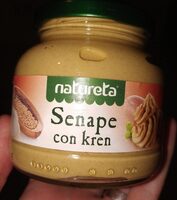 Senape con kren