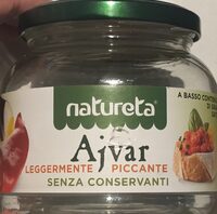 Aivar leggermente piccante