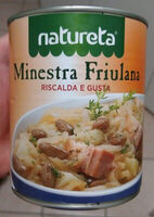 Minestra friulana