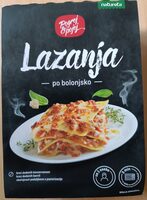 Lazanja po bolonjsko