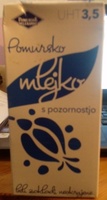 UHT Pomursko mlejko