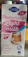 Pomursko Light Milk