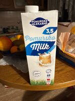 Pomurske Milk