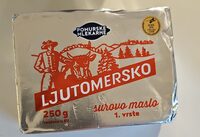 Pomurske-mlekarne maslo