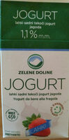 Jogurt jagoda