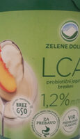 Probiotični jogurt LCA