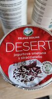 Desert zelene doline