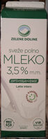 Latte intero