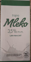 Trajno Mleko 3.5%