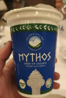Mythos - grški tip jogurta