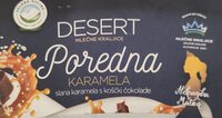 Poredna karamela