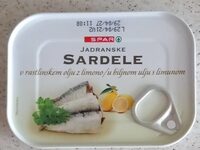 Jadranske sardele