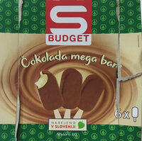 Čokolada mega bar
