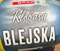 Blejska klobasa