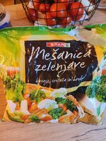 Mešanica zelenjave