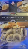 Pirini Ravioli S Siri